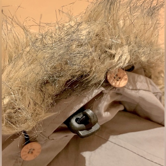 Ted Baker | Men’s Hooded Winter Coat / Parka - Picture 13 of 16